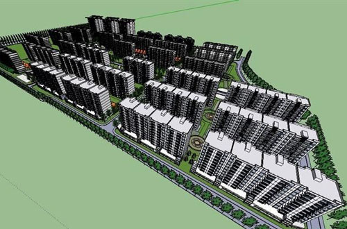 開放市場 國內(nèi)建筑設(shè)計如何應(yīng)對?