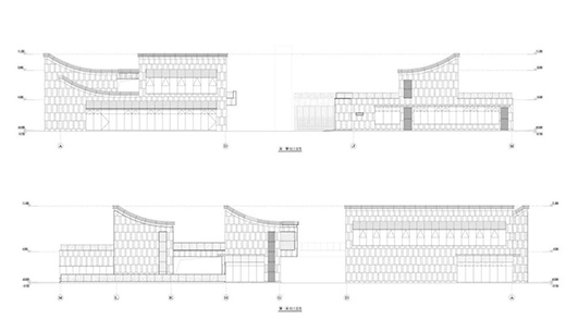 鶴山云山詩(shī)意鄰里中心丨方圓建筑設(shè)計(jì)